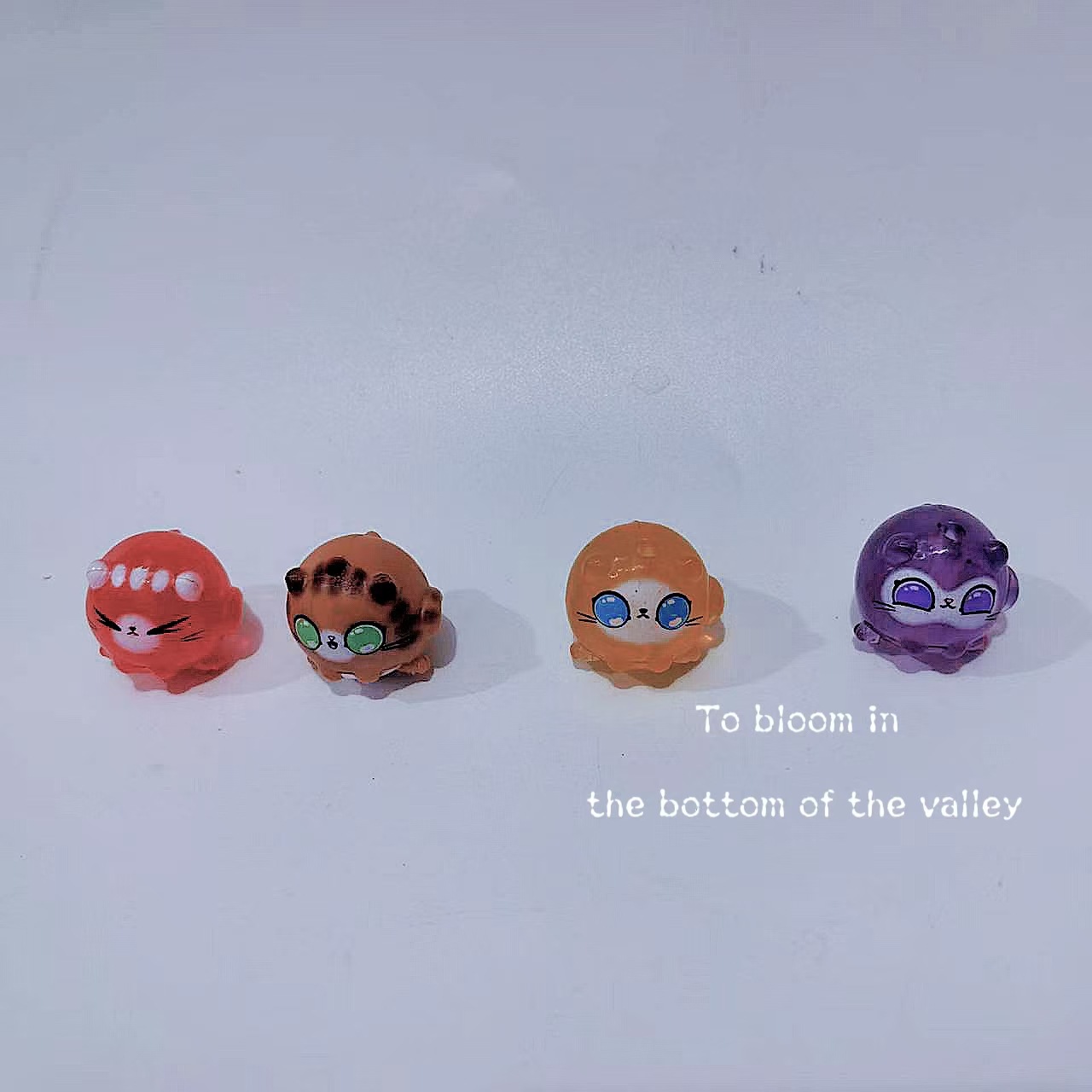 5 Buah Mainan Miniatur Taman K - Aquarium Innovative Marine ulasan dan harga
