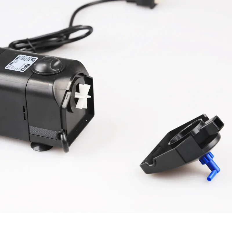 Lampu UV Akuarium 220v 3 in 1  - Marine Aquarium Uv ulasan dan harga