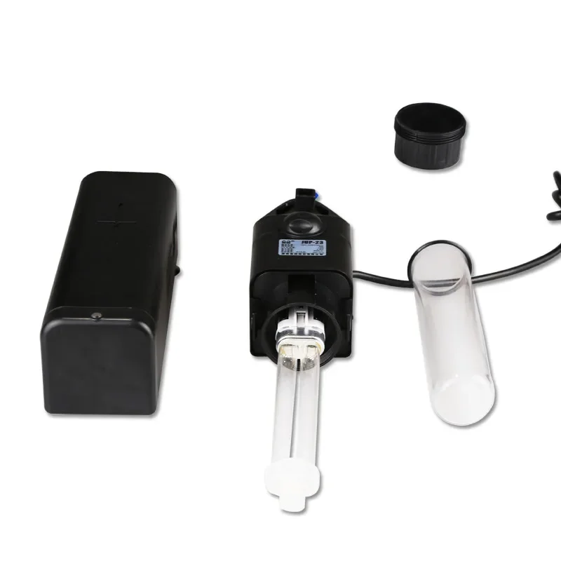 Lampu UV Akuarium 220v 3 in 1  - Marine Aquarium Uv ulasan dan harga