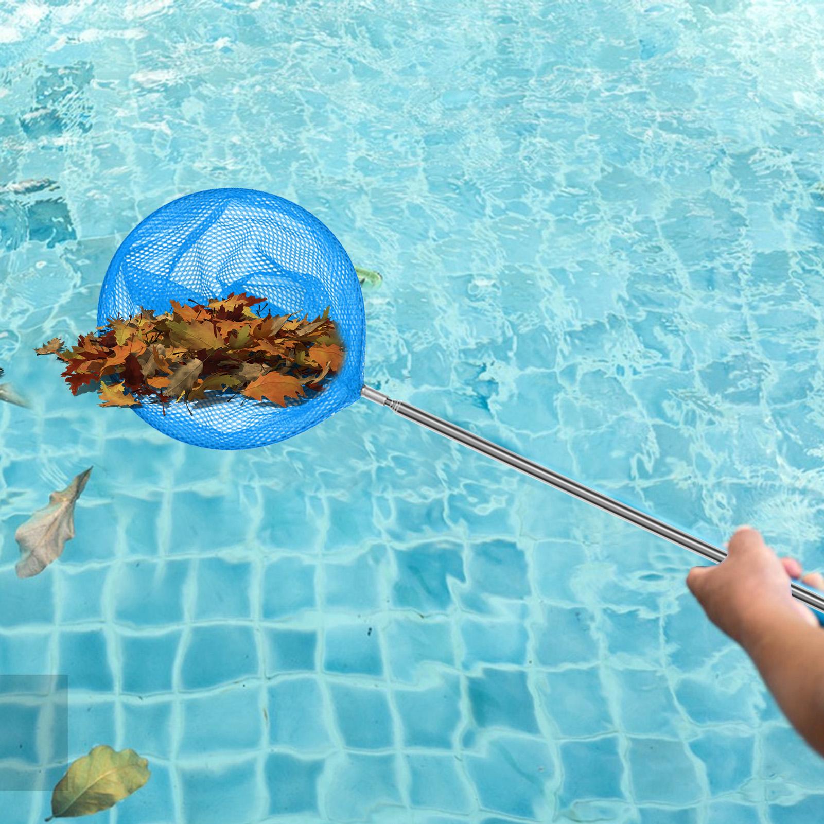 Jaring Skimmer Kolam Renang de - Marine Aquarium Equipment ulasan dan harga