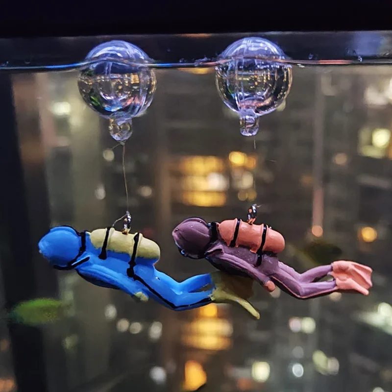 1/2 Buah Aksesori Dekorasi Aku - Aquarium Innovative Marine ulasan dan harga