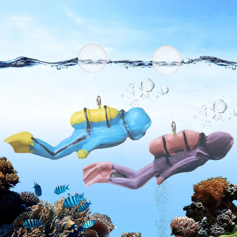 1/2 Buah Aksesori Dekorasi Aku - Aquarium Innovative Marine ulasan dan harga
