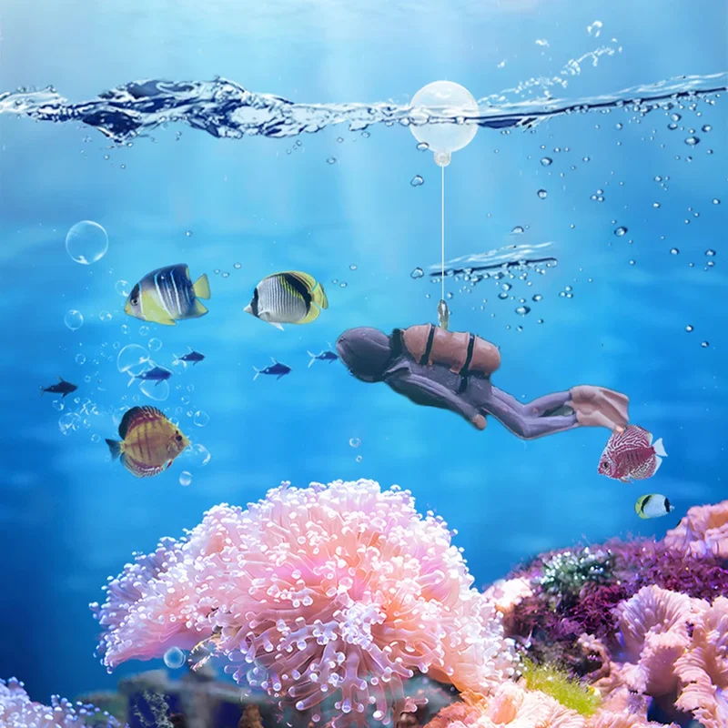 1/2 Buah Aksesori Dekorasi Aku - Aquarium Innovative Marine ulasan dan harga