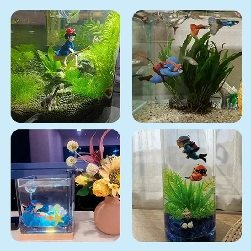 Dekorasi Akuarium Populer untu - Aquarium Innovative Marine ulasan dan harga