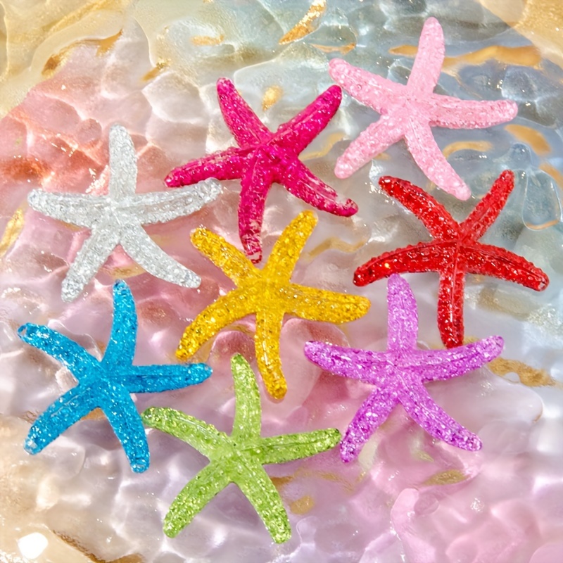 10 Buah Bintang Laut Resin 1.5 - Aquarium Innovative Marine ulasan dan harga