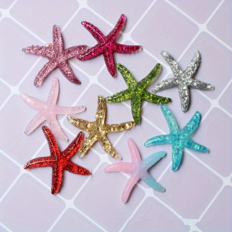 10 Buah Bintang Laut Resin 1.5 - Aquarium Innovative Marine ulasan dan harga