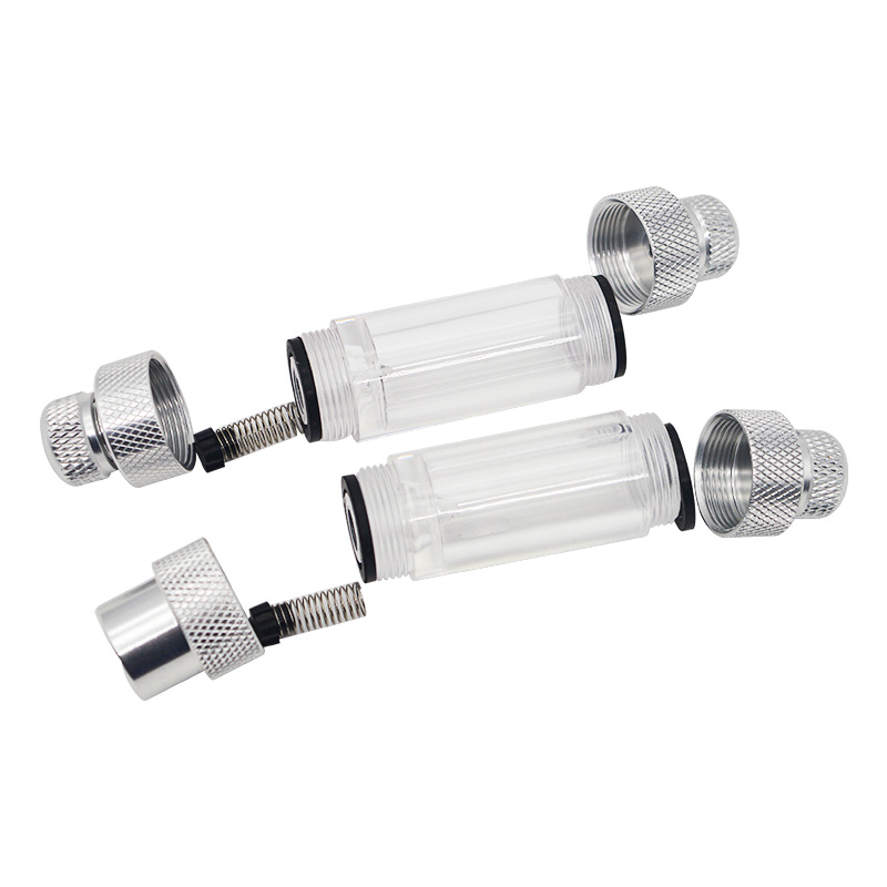 Akuarium CO2 Penghitung Gelemb - Marine Aquarium Equipment ulasan dan harga