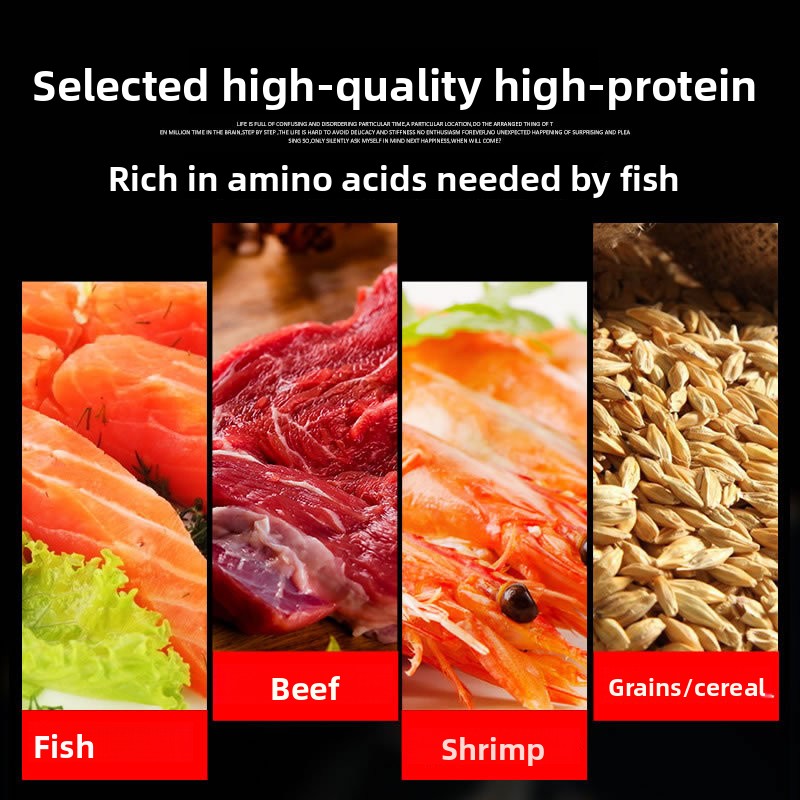Makanan Ikan Hias SUNSUN Koi G - Aquarium Blue Marine Reef 60 ulasan dan harga