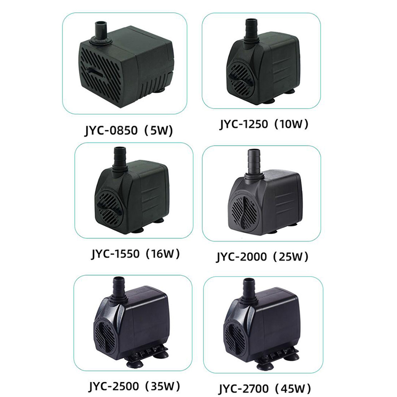 3/5/10/16/25/35/45W EU 220V Po - Marine Aquarium Equipment ulasan dan harga