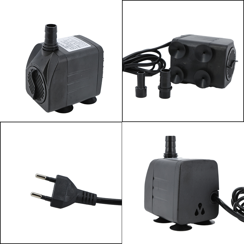 3/5/10/16/25/35/45W EU 220V Po - Marine Aquarium Equipment ulasan dan harga